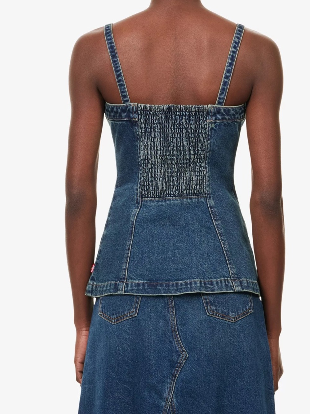 Tailored Bustier - Picture 3 of 4